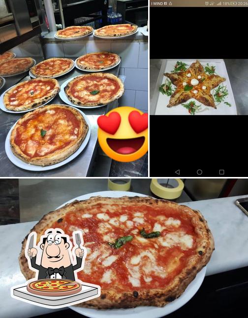 Scegli una pizza a Non Solo Pizza