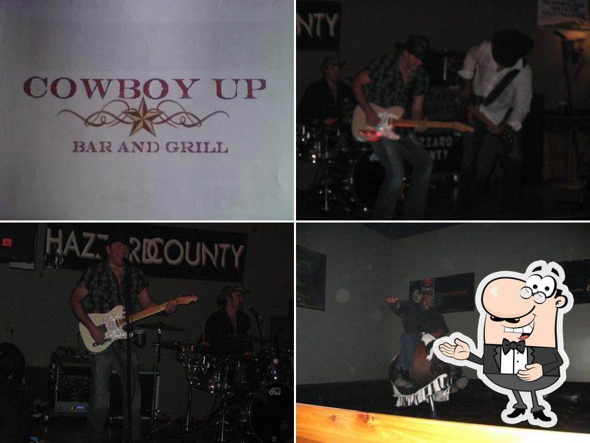Здесь можно посмотреть изображение паба и бара "Cowboy Up Bar and Grill"