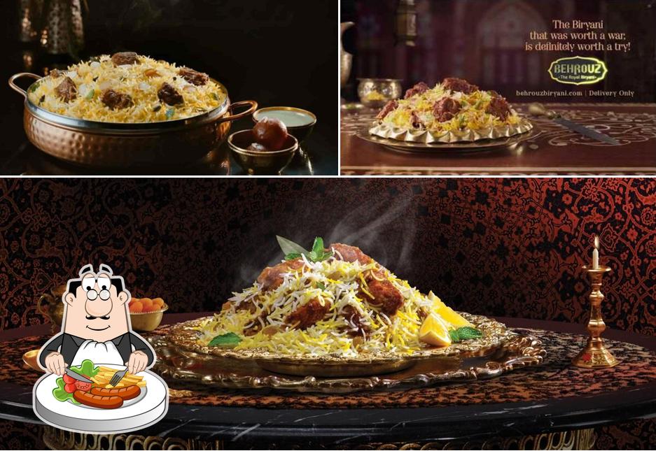 Behrouz Biryani Baliaghata Kolkata Restaurant Menu And Reviews