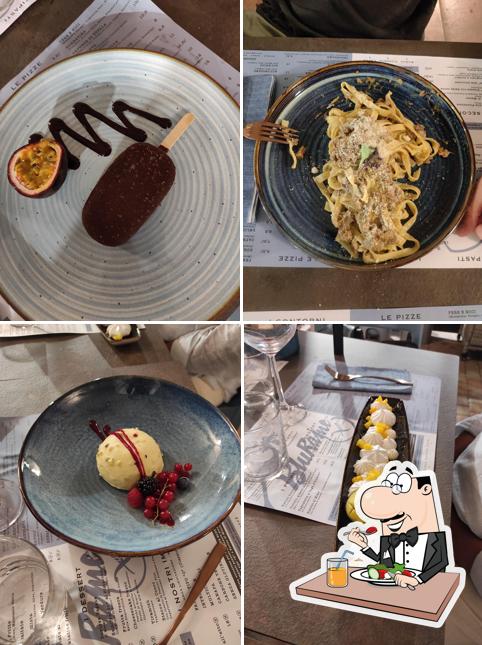 Cibo al Blurame al Poggetto