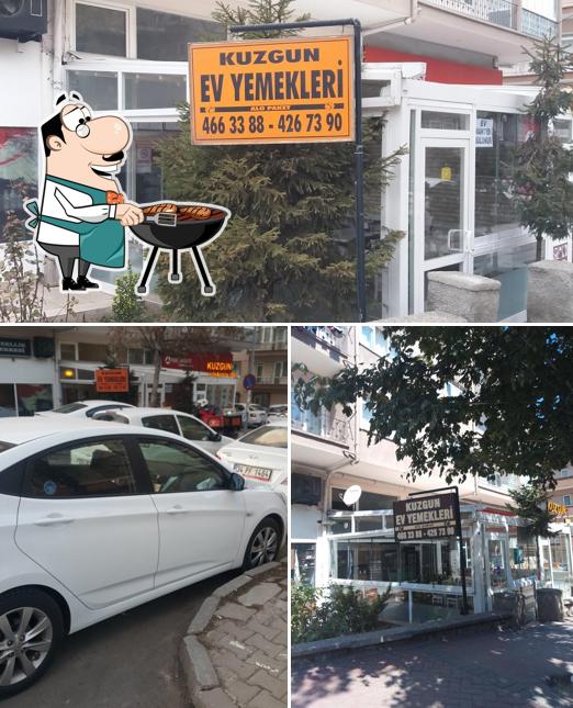 kuzgun ev yemekleri ankara restaurant menu and reviews