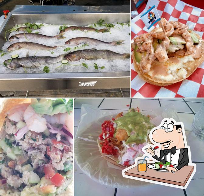 Mariscos Tito's, Tijuana, Av. Luis Moya calle 15 - Opiniones del restaurante