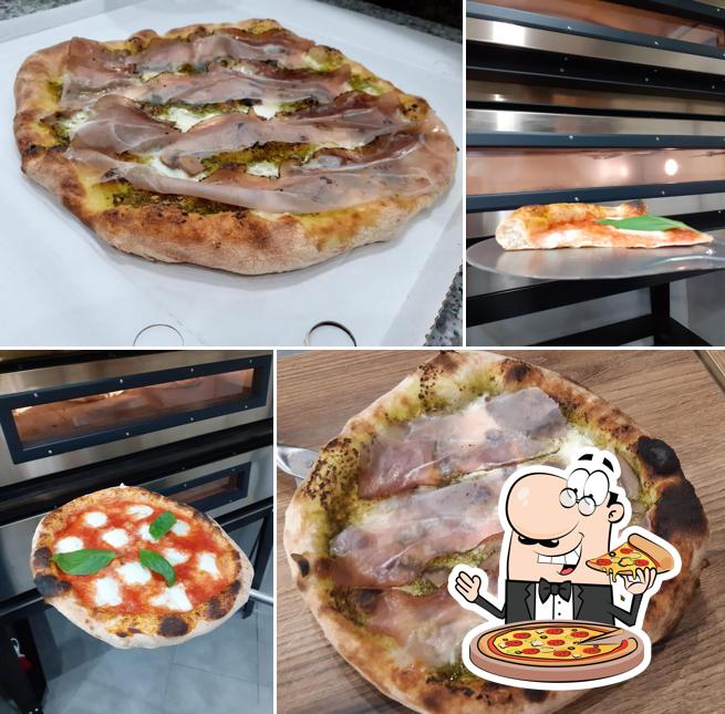 Commandez des pizzas à Mica Male di Rainone Luca-Pizzeria d'asporto