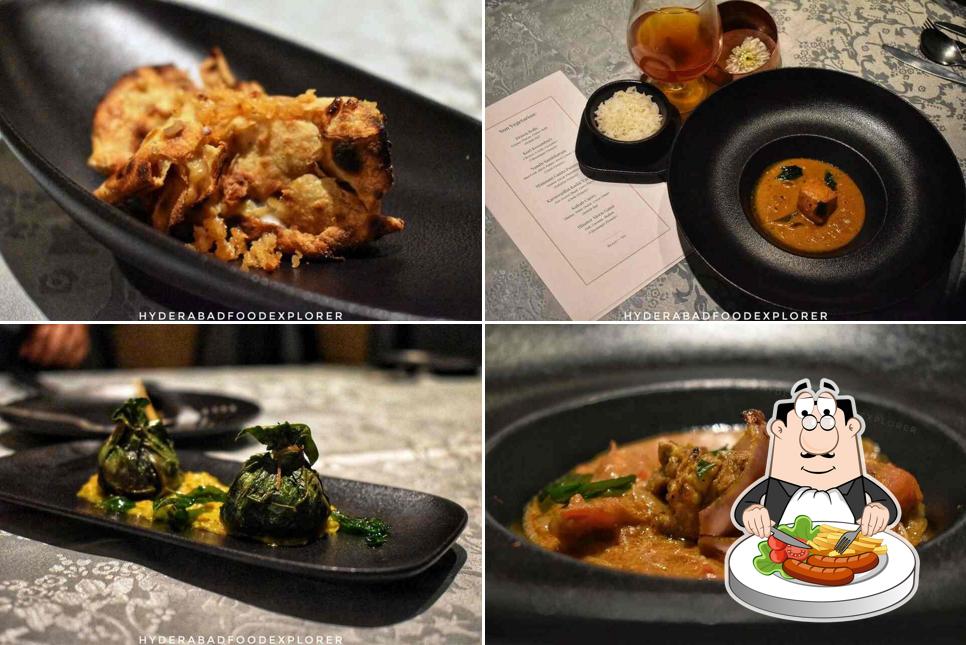 Meals at Once Upon A Time - Hotel GreenPark