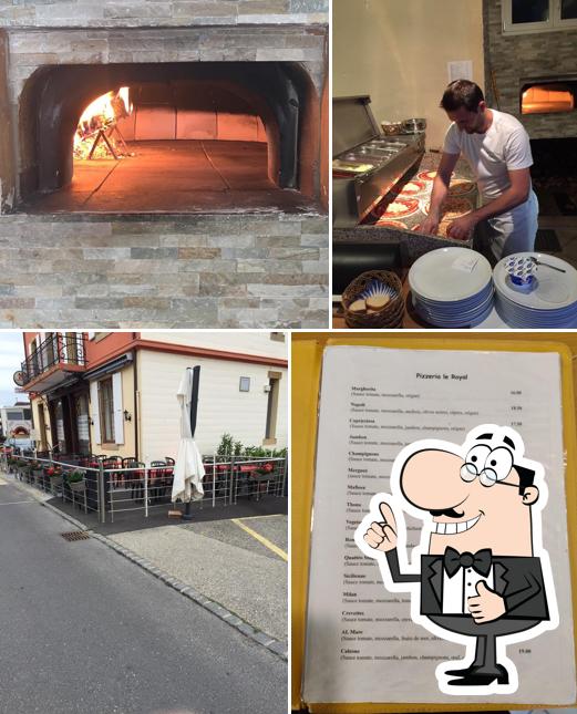 Voici une image de Pizzeria Le Royal