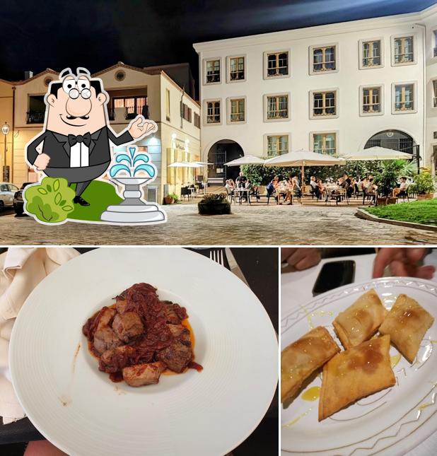 Guarda gli esterni di Ristorante Sa Musciara