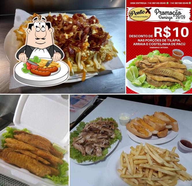 PONTO X LANCHES E PORÇÕES, Bariri - Comentários de Restaurantes, Fotos &  Número de Telefone