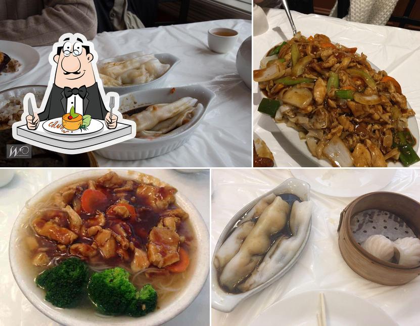 Food at Hong Ping