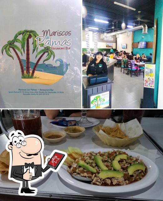 Restaurante Mariscos Las Palmas, Hermosillo, Av Ignacio Mariscal 17 - Carta  del restaurante y opiniones