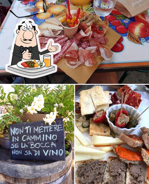 Cibo al In piazza al 3
