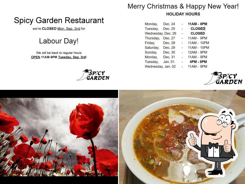 Regarder la photo de Spicy Garden Pho House Restaurant