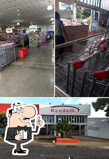 See this pic of Rondelli Supermercados - Itapetinga/BA