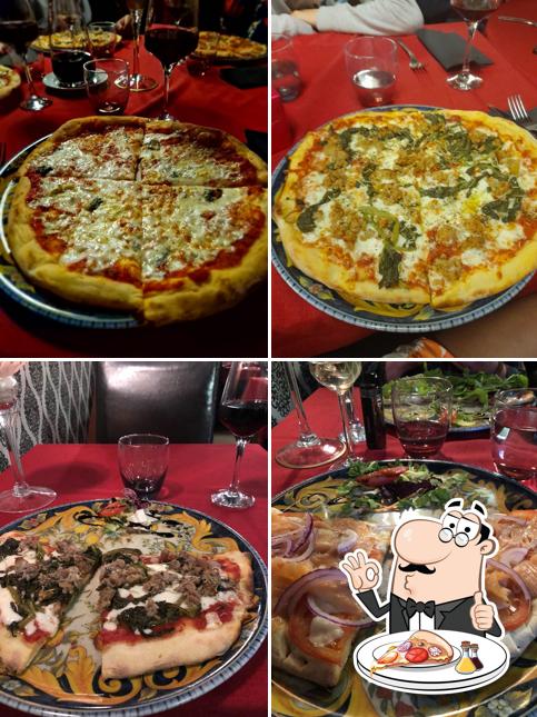 La pizza est le plat rapide le plus populaire du monde