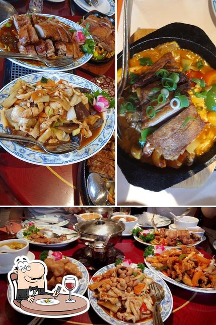 Food at Cao-Hotel-Restaurant