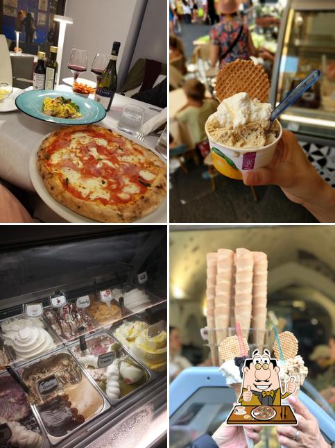 Prova una pizza a Royal Gelato