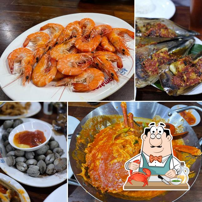 Aroma Seafood restaurant, Jakarta - Restaurant reviews