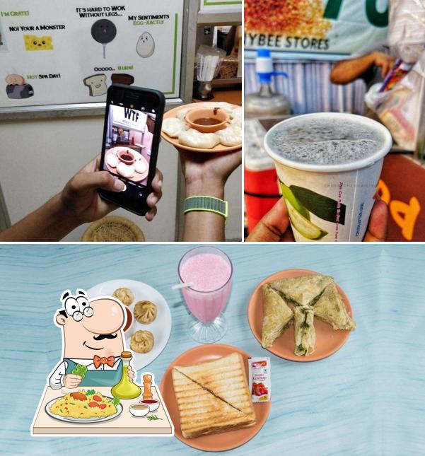 Meals at Food you takeaway