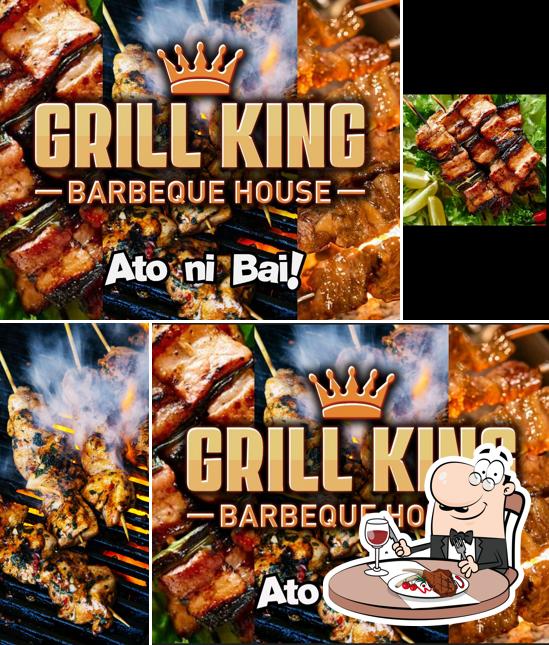 Grill king barbeque house, Manila