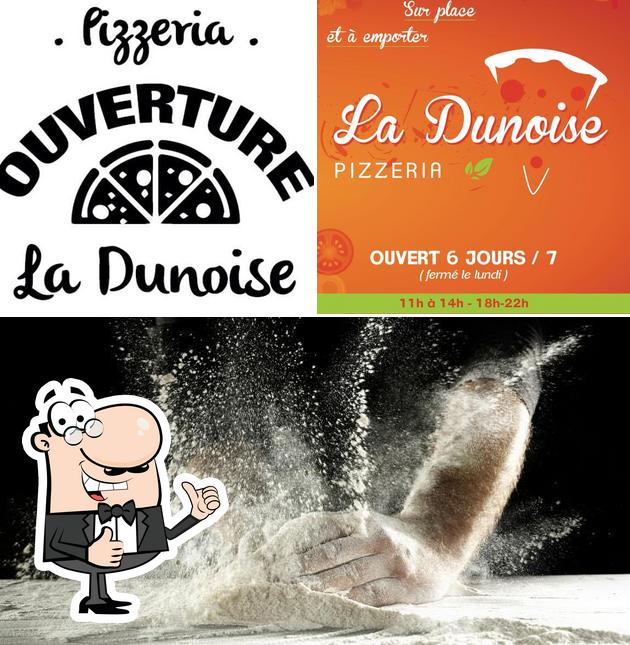 Regarder cette image de LA DUNOISE Pizzerias