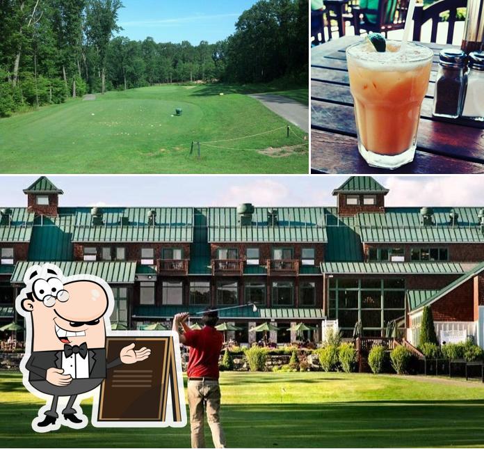 Among various things one can find exterior and beverage at Atkinson Resort & Country Club