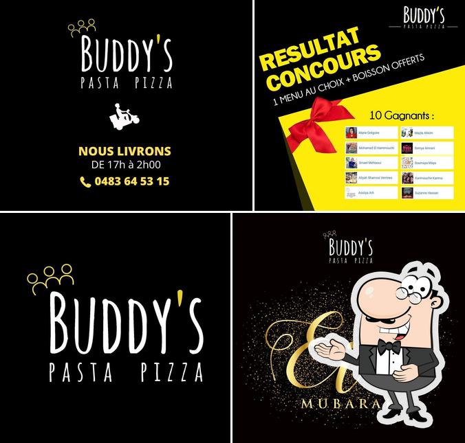 Image de Buddy's pasta bar