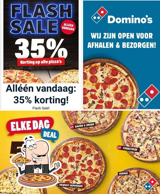 modus Onverenigbaar Voorschrijven Domino's Pizza Boxtel, Boxtel - Restaurant menu and reviews