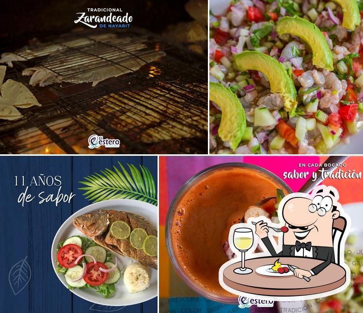 Mariscos El Estero restaurant, Tepic - Restaurant menu and reviews