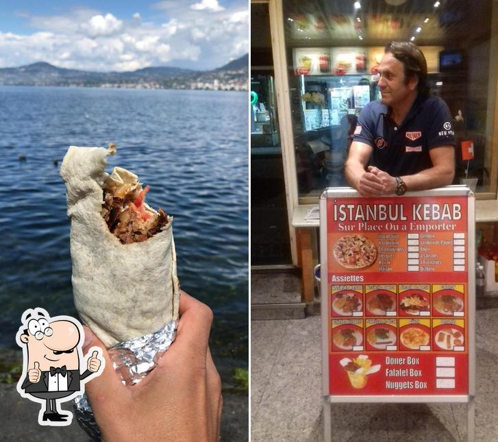 Ecco un'immagine di Istanbul Kebab