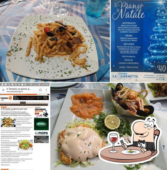 Platti al La Sirenetta