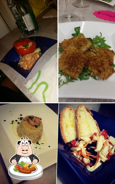 Cibo al Giro Di Boa