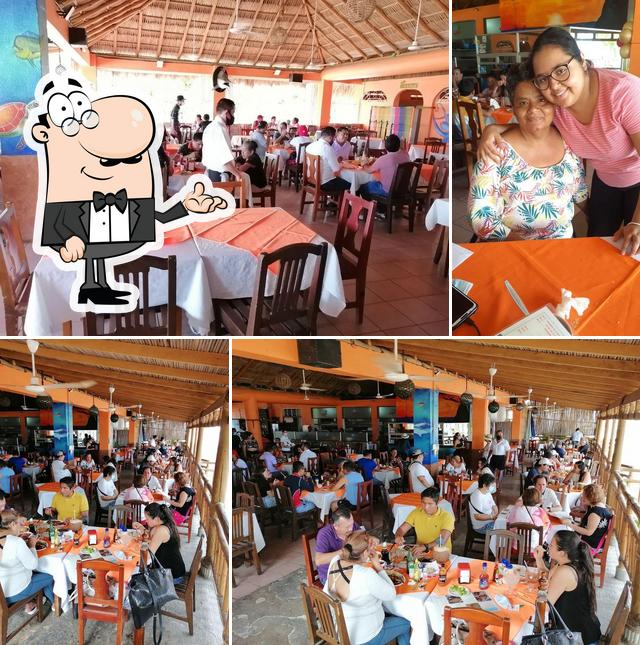 Restaurante El Amigo Miguel, Acapulco, Av Costera Miguel Alemán s/n -  Opiniones del restaurante