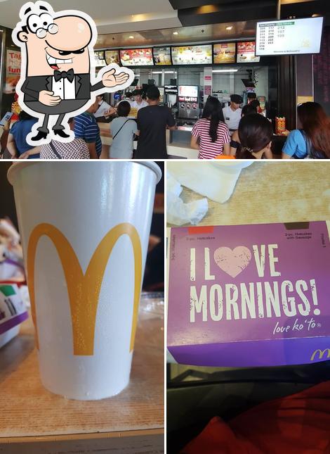 McDonald's restaurant, Rodriguez, Puregold Montalban - Restaurant reviews