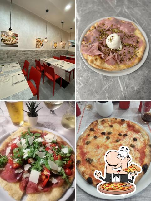 Prenditi una pizza a Pizzeria da Emma