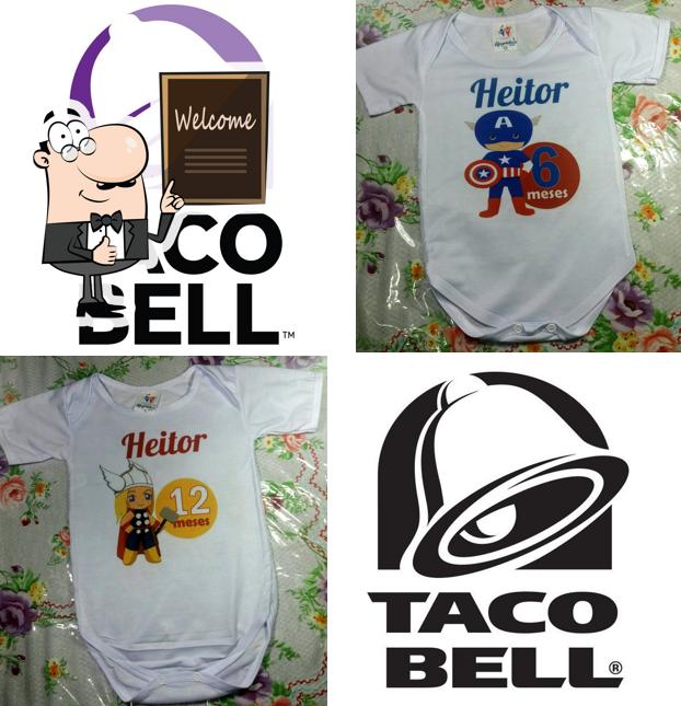 Look at this pic of Taco Bell