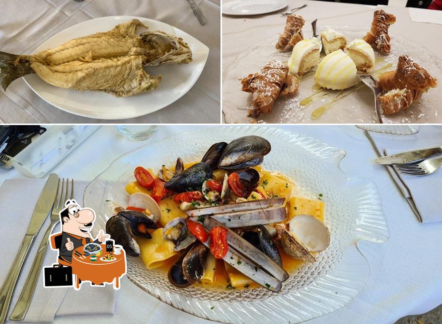 Cozze al terramia ristorante mediterraneo