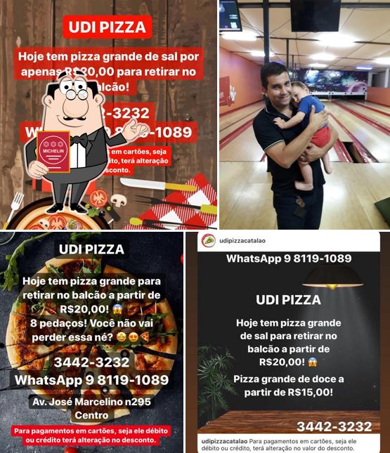 See this pic of Udi Pizza Catalão