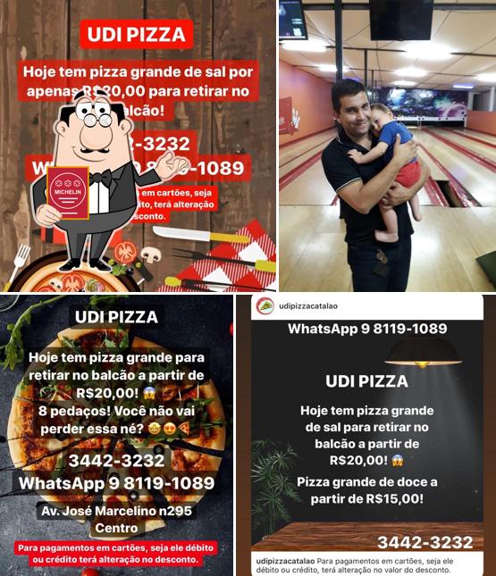 Udi Pizza Catalão photo