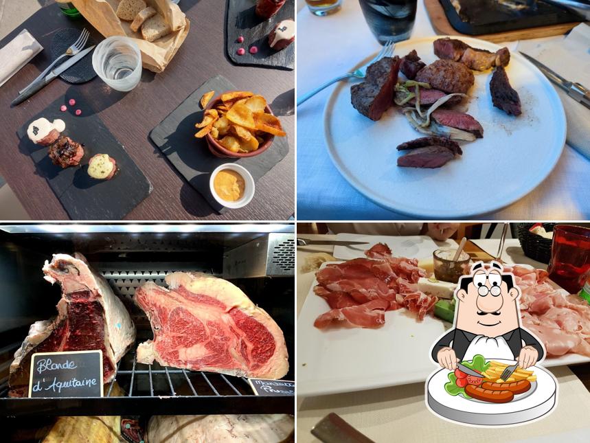 Cibo al Patanegra Boccadasse