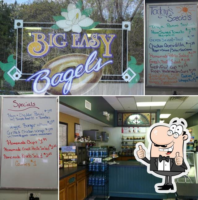 Big Easy Bagel & Deli in Manchester Restaurant reviews