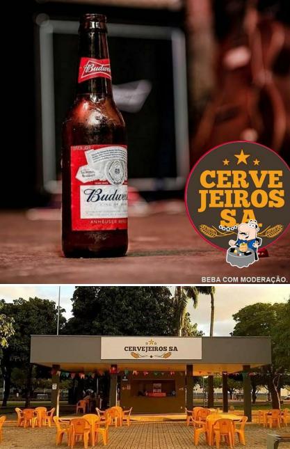 Comida em Cervejeiros S.A