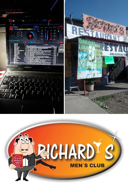 Richard's mens club, Cuautla - Restaurant reviews