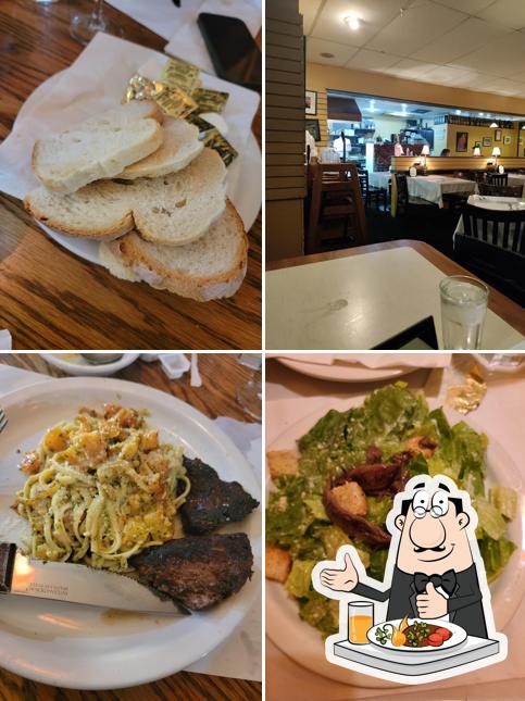 Biagio's Bistro in Cincinnati - Restaurant menu and reviews