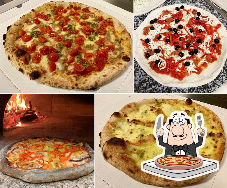 Prova una pizza a Sa Farra 2.0 Pizzeria