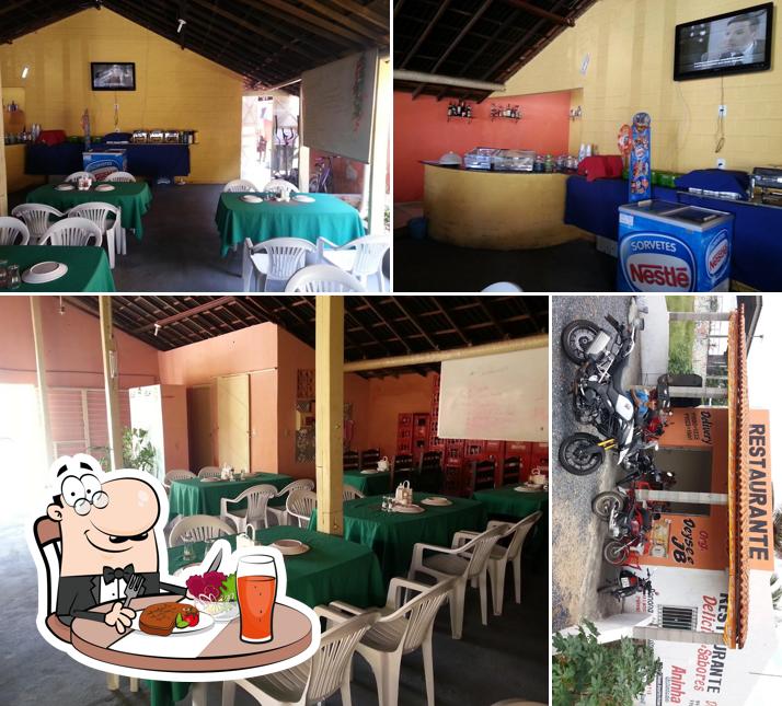 See the picture of Restaurante Delícias e Sabores