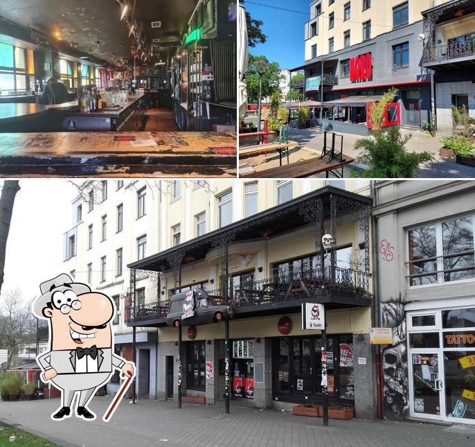 Cafe Nord, Essen Speisekarte, Preise und Bewertungen