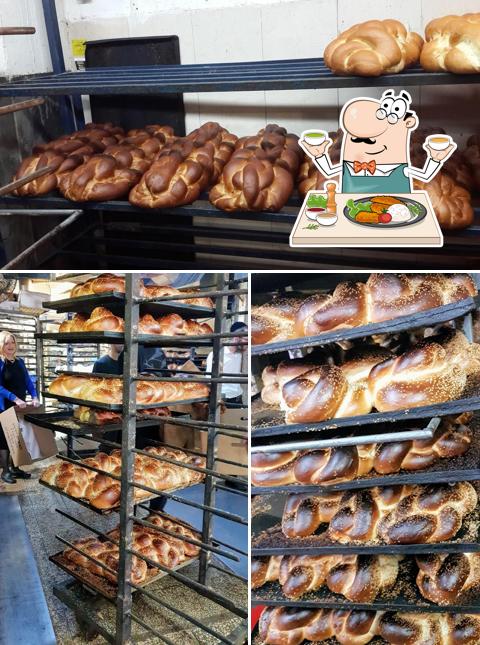 Plats à Bakery Viznitz, Bnei Brak