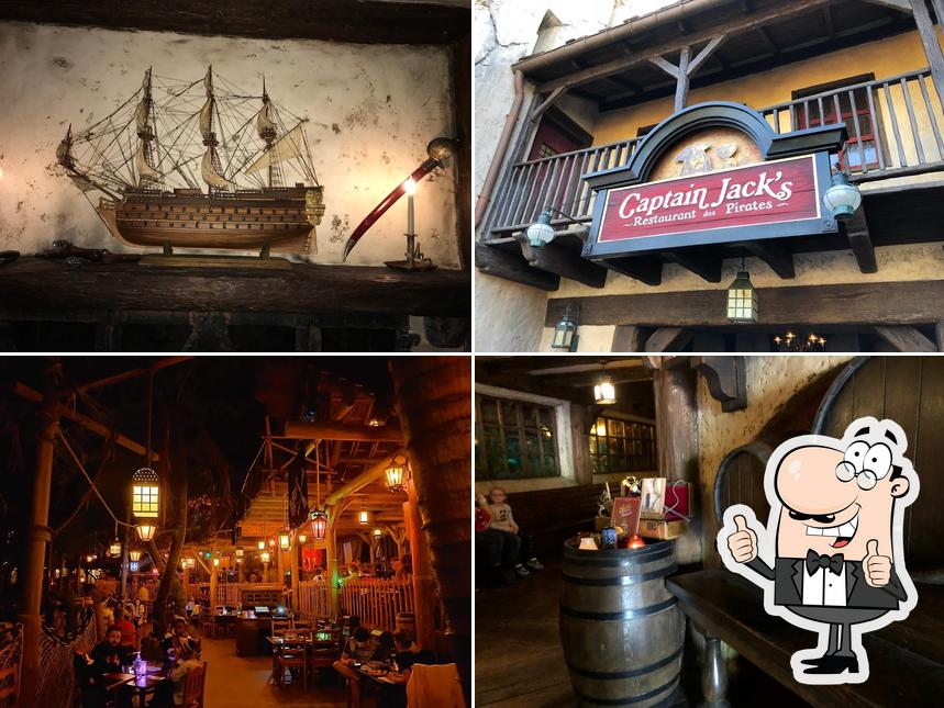 Voici une image de Captain Jack's - Restaurant des Pirates