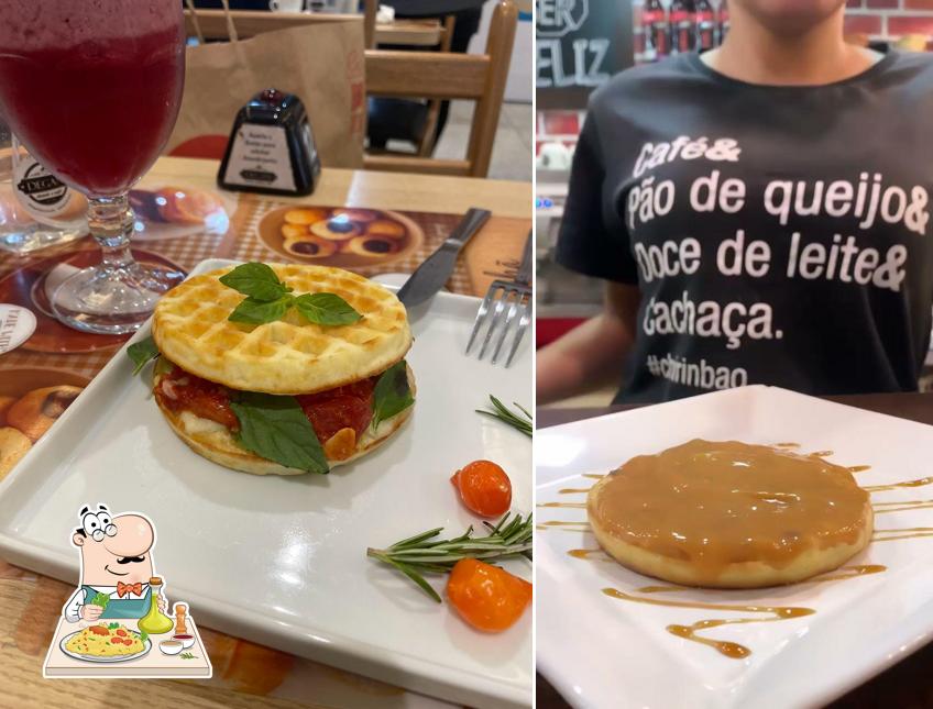 Platos en Cheirin Bão Shopping Nova Iguaçu