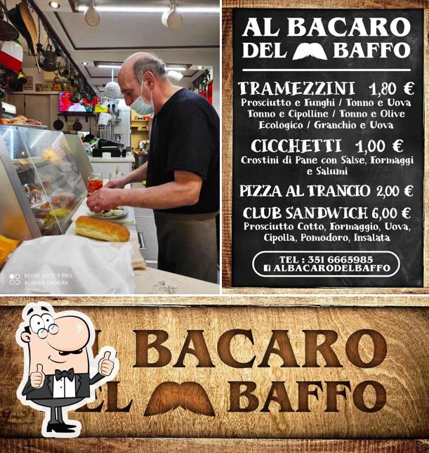 Vedi la immagine di Al Bacaro del Baffo