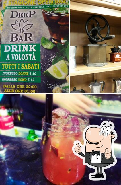 See the image of Deep Cocktail Bar